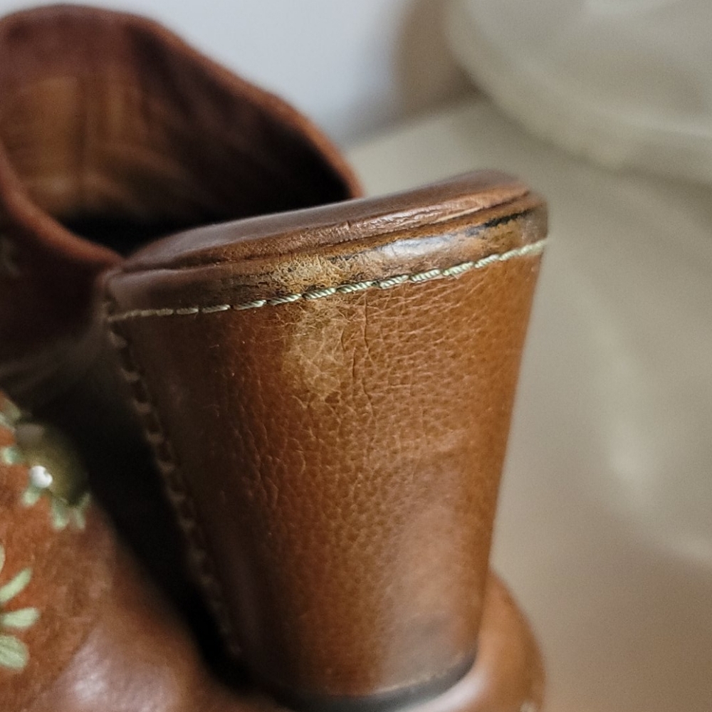 Ariat Leather Clogs - image 8